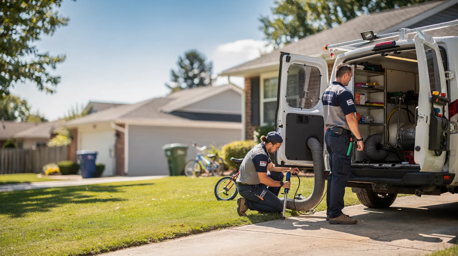 24/7 HVAC Repair & AC Replacement in Fort Supply, OK near me